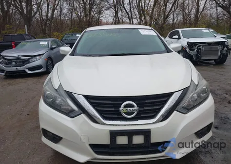 2018 Nissan Altima 2.5 Sr from USA, damaged, VIN 1N4AL3APXJC115073